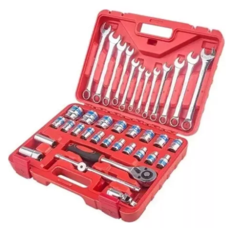 Miniatura 2 de Set de Copas y Llaves 37 PCS